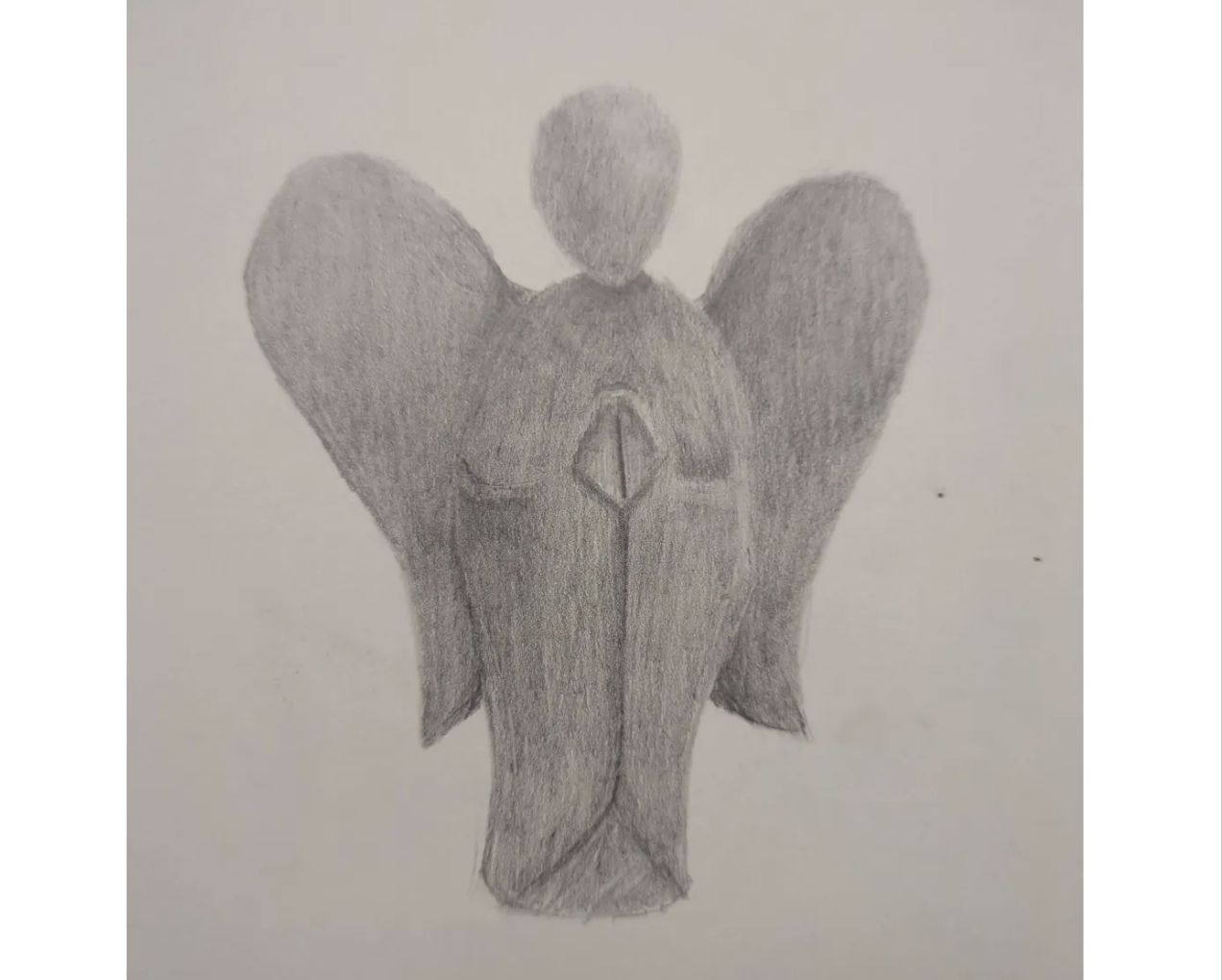 Wooden Angel