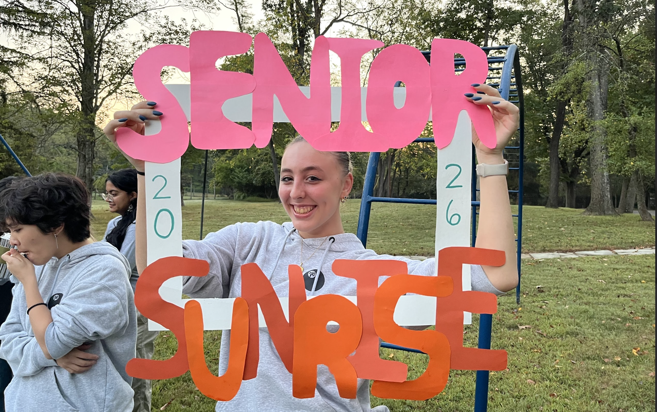 Senior Sunrise